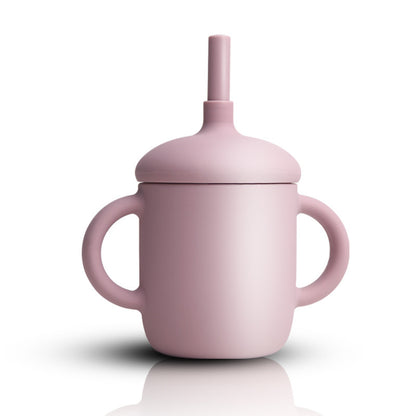 Silicone Baby Sippy Cup