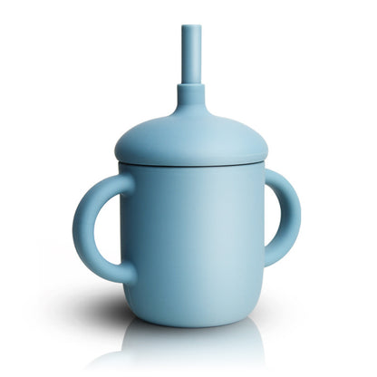 Silicone Baby Sippy Cup